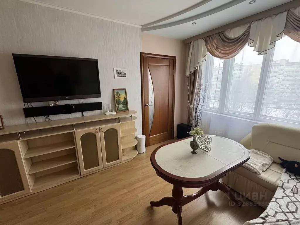 3-к кв. Санкт-Петербург ул. Симонова, 12/9 (62.0 м) - Фото 1