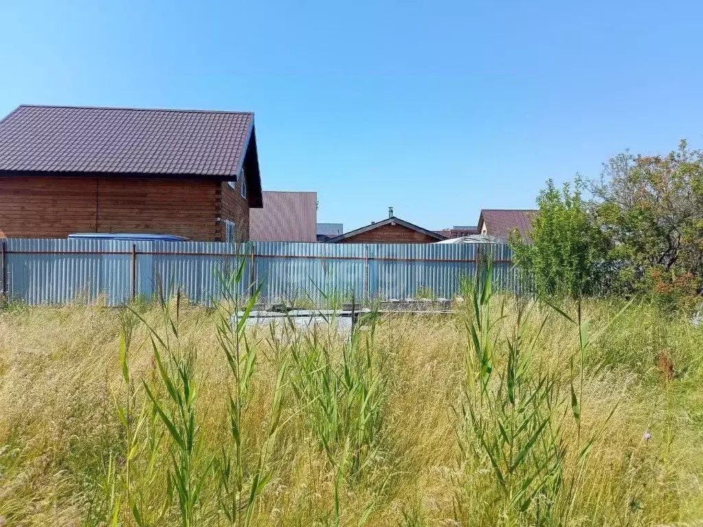 Участок в Башкортостан, Стерлитамакский район, Отрадовский сельсовет, ... - Фото 1