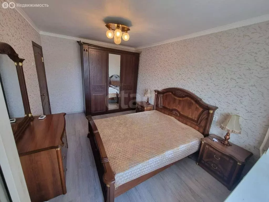 3-комнатная квартира: Воскресенск, микрорайон Новлянский, Новлянская ... - Фото 0