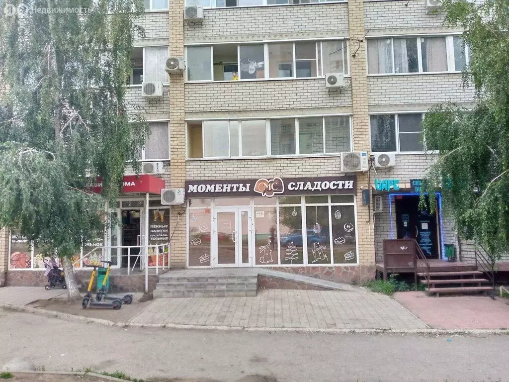 Помещение свободного назначения (72 м) - Фото 1