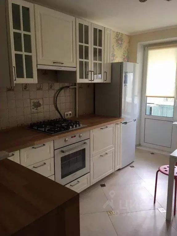 1-к кв. Московская область, Подольск ул. Машиностроителей, 32 (35.2 м) - Фото 1