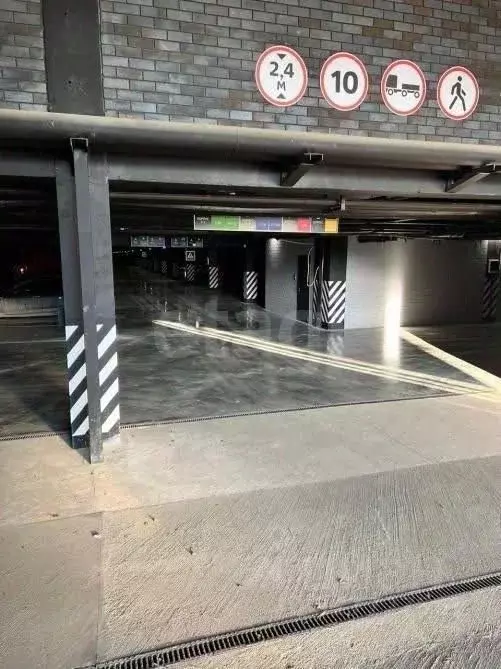 Гараж в Краснодарский край, Краснодар Обрывная ул., 132/1к3 (14 м) - Фото 2