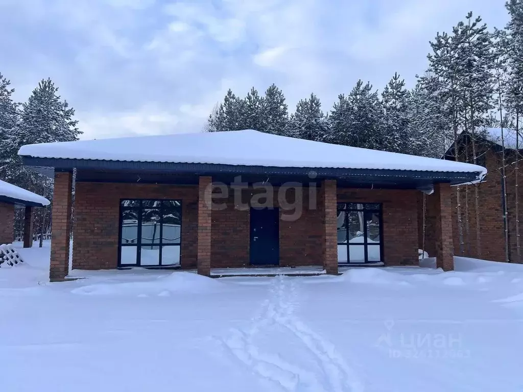 Дом в Башкортостан, Уфимский район, Русско-Юрмашский сельсовет, д. ... - Фото 1