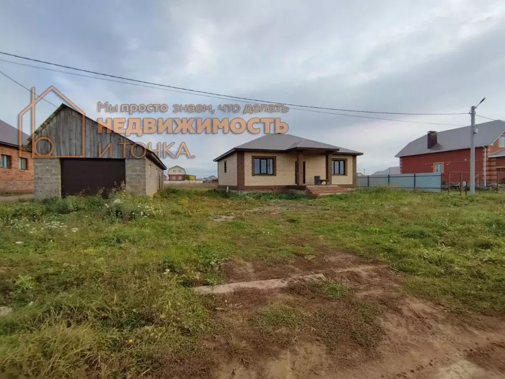 Дом в Башкортостан, Янаул ул. Звездная (103 м) - Фото 2