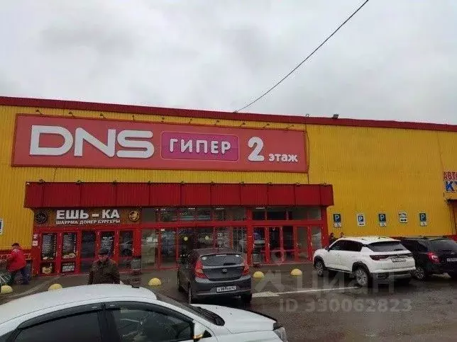 Помещение свободного назначения в Орловская область, Орел Пищевой ... - Фото 1