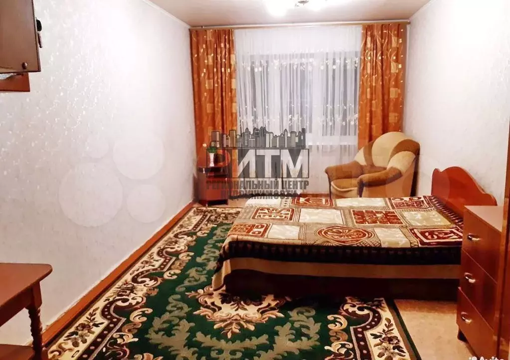 Комната 18 м в 5-к., 2/5 эт. - Фото 0