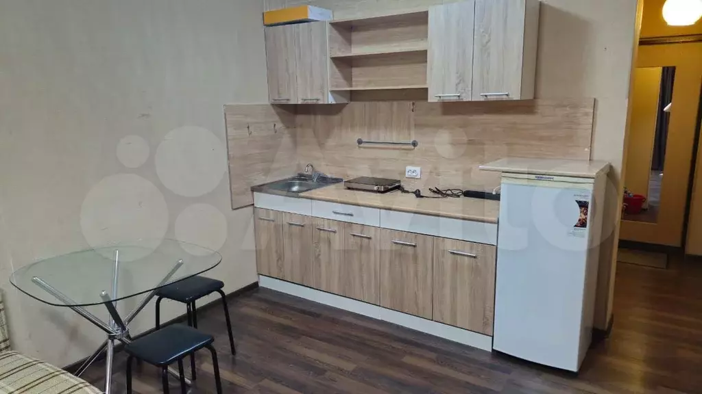 Квартира-студия, 23 м, 2/17 эт. - Фото 0