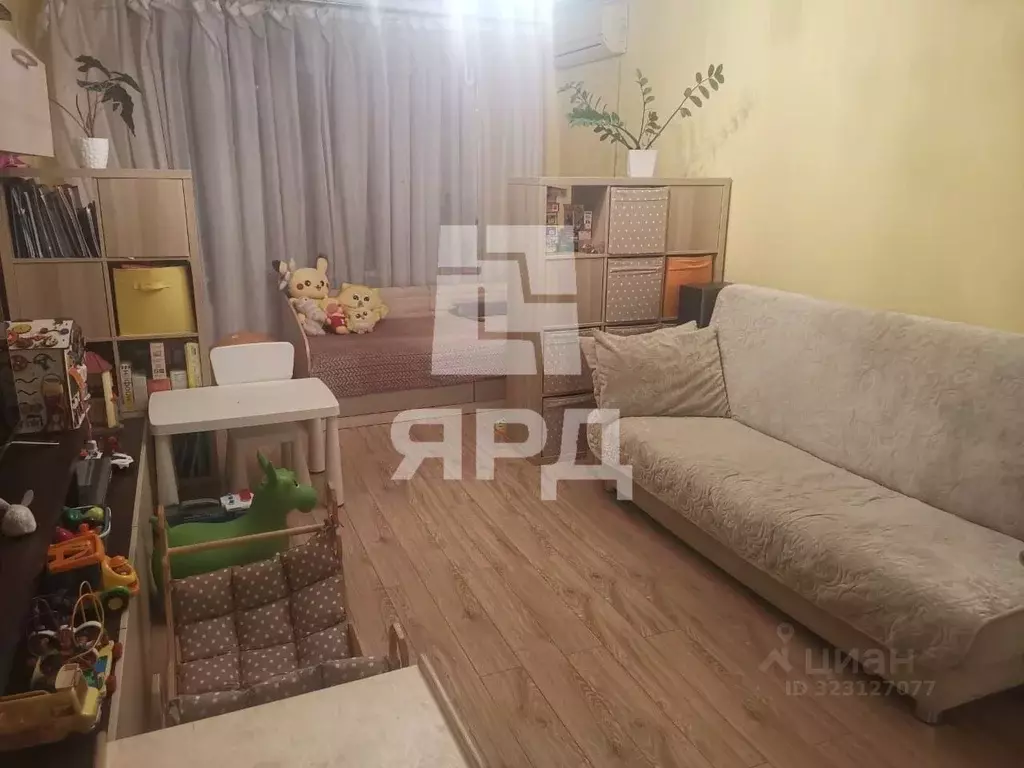 3-к кв. Ростовская область, Ростов-на-Дону Вятская ул. (64.0 м) - Фото 1