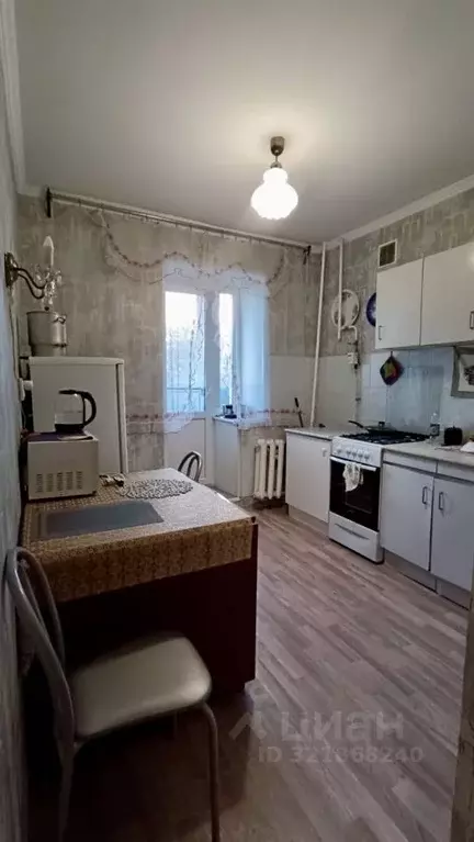 1-к кв. Омская область, Омск ул. 4-я Любинская, 42А (36.5 м) - Фото 2