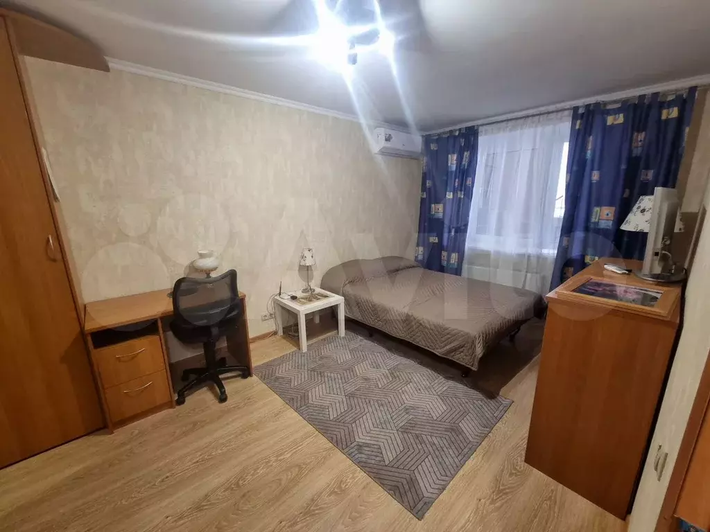 1-к. квартира, 31,5 м, 14/14 эт. - Фото 0