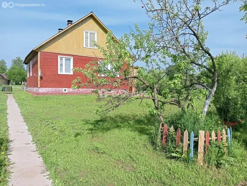 Дом в село Ошта, Колхозная улица, 32 (81.8 м) - Фото 0
