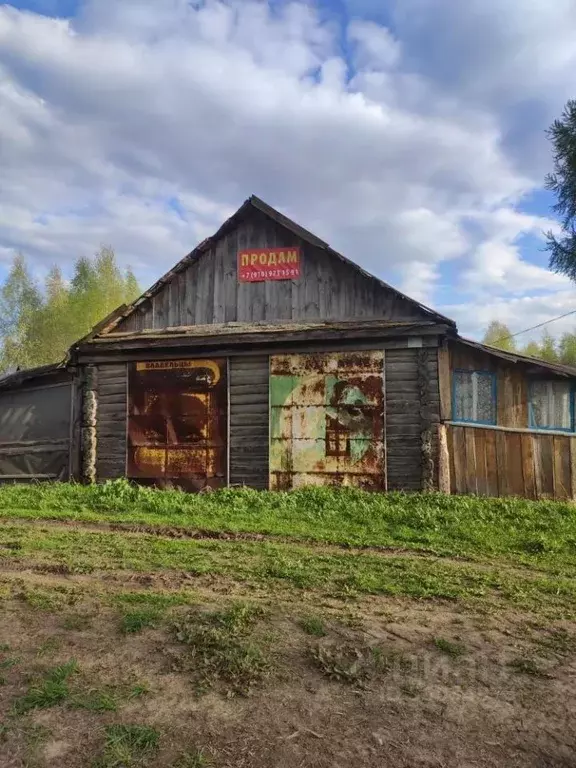 Дом в Калужская область, Дзержинский район, Рудня с/пос, д. Чапаевка  ... - Фото 1