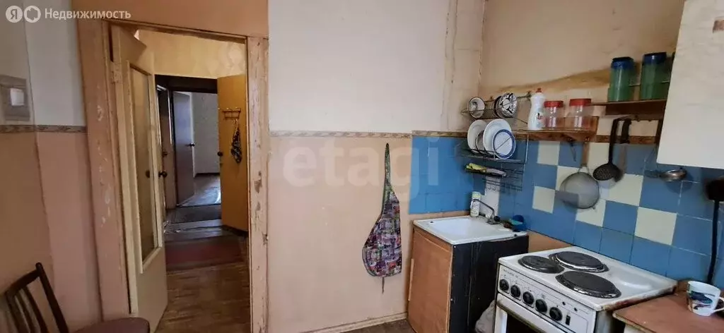 3-комнатная квартира: Челябинская область, Озерск, улица Семёнова, 6А ... - Фото 2