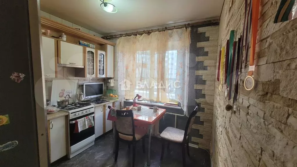3-к. квартира, 63 м, 1/9 эт. - Фото 1