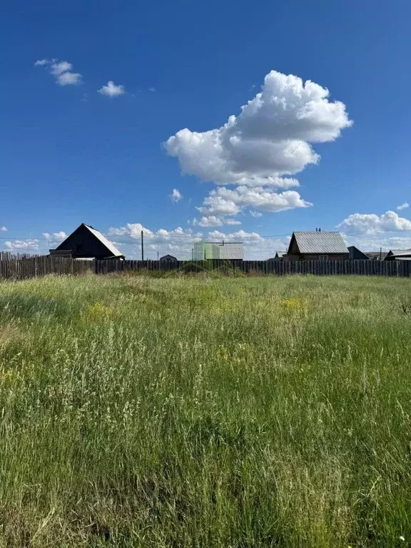 Участок в Бурятия, Иволгинский район, Сотниковское с/пос, с. Сотниково ... - Фото 1