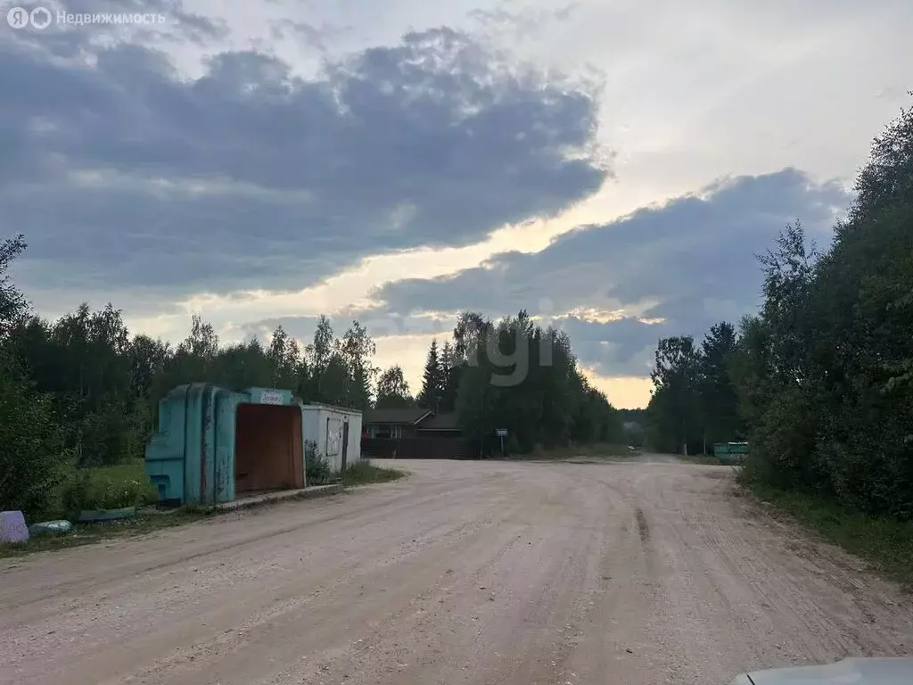 Дом в Республика Коми, муниципальный район Сыктывдинский, ... - Фото 0