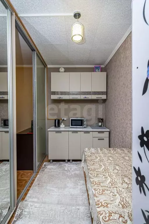 Комната Ханты-Мансийский АО, Сургут Набережный просп., 64 (19.9 м) - Фото 1