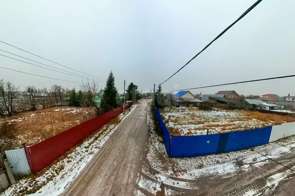 Участок в Тюменская область, Тюменский муниципальный округ, д. ... - Фото 1