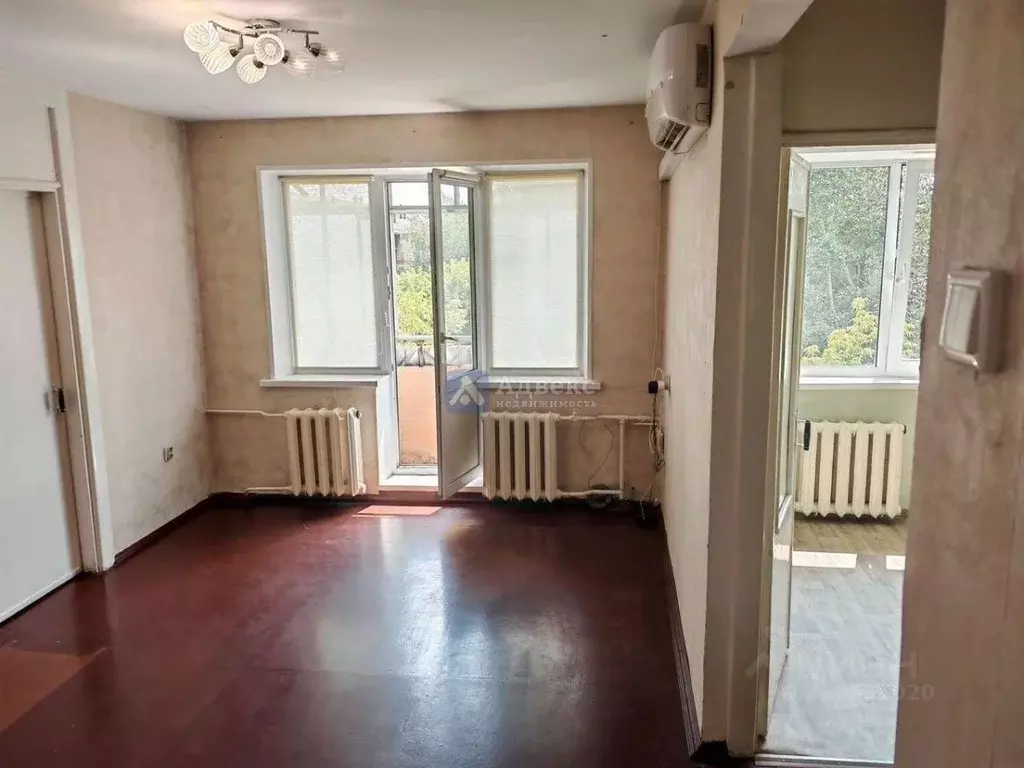 2-к кв. Тюменская область, Тюмень Севастопольская ул., 25 (44.0 м) - Фото 0
