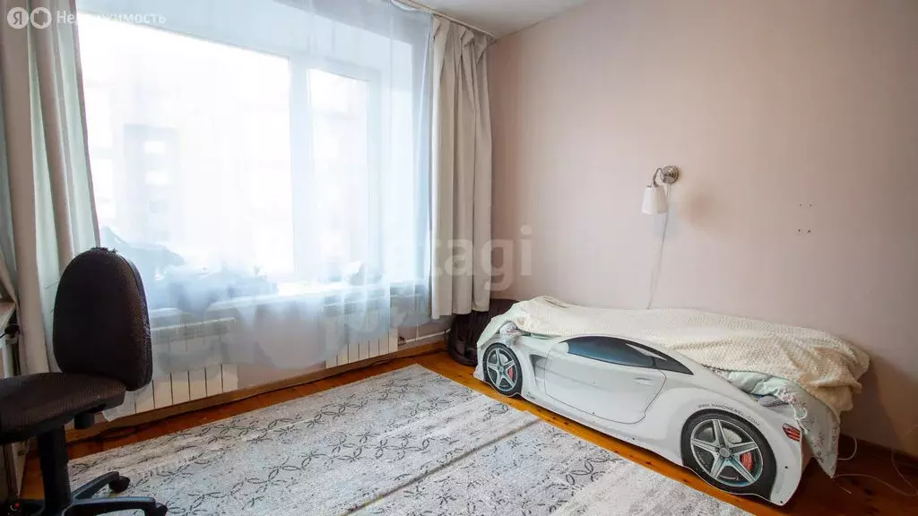 3-комнатная квартира: Томск, улица Белинского, 5 (116.5 м) - Фото 1