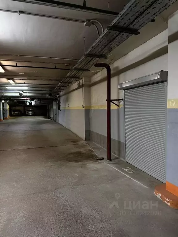 Гараж в Москва ул. Твардовского, 12к1 (6 м) - Фото 2