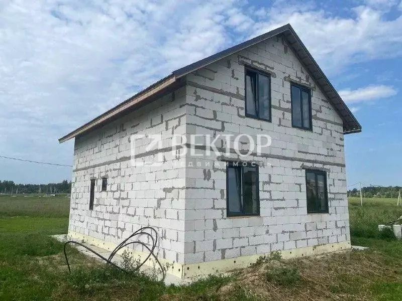 Дом в Костромская область, Костромской район, Никольское с/пос, пос. ... - Фото 1