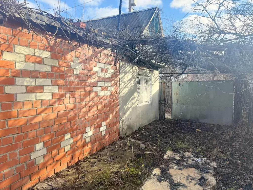 Дом в Саратовская область, Химик-3 СНТ  (18 м) - Фото 2