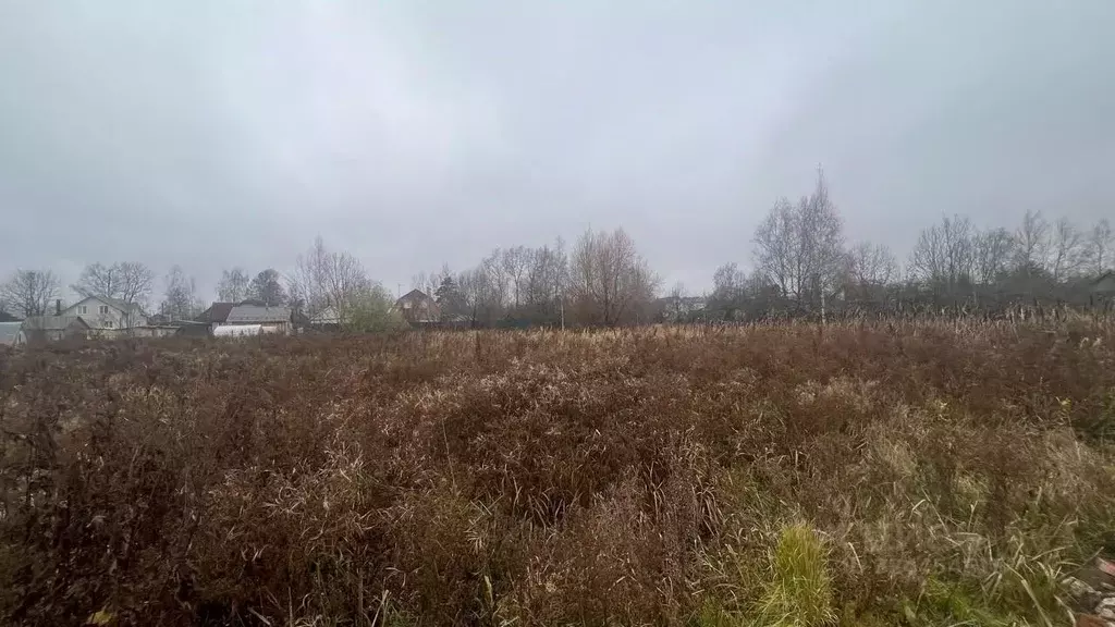 Участок в Московская область, Истра ул. Ленина, Река Истра (12.65 ... - Фото 2