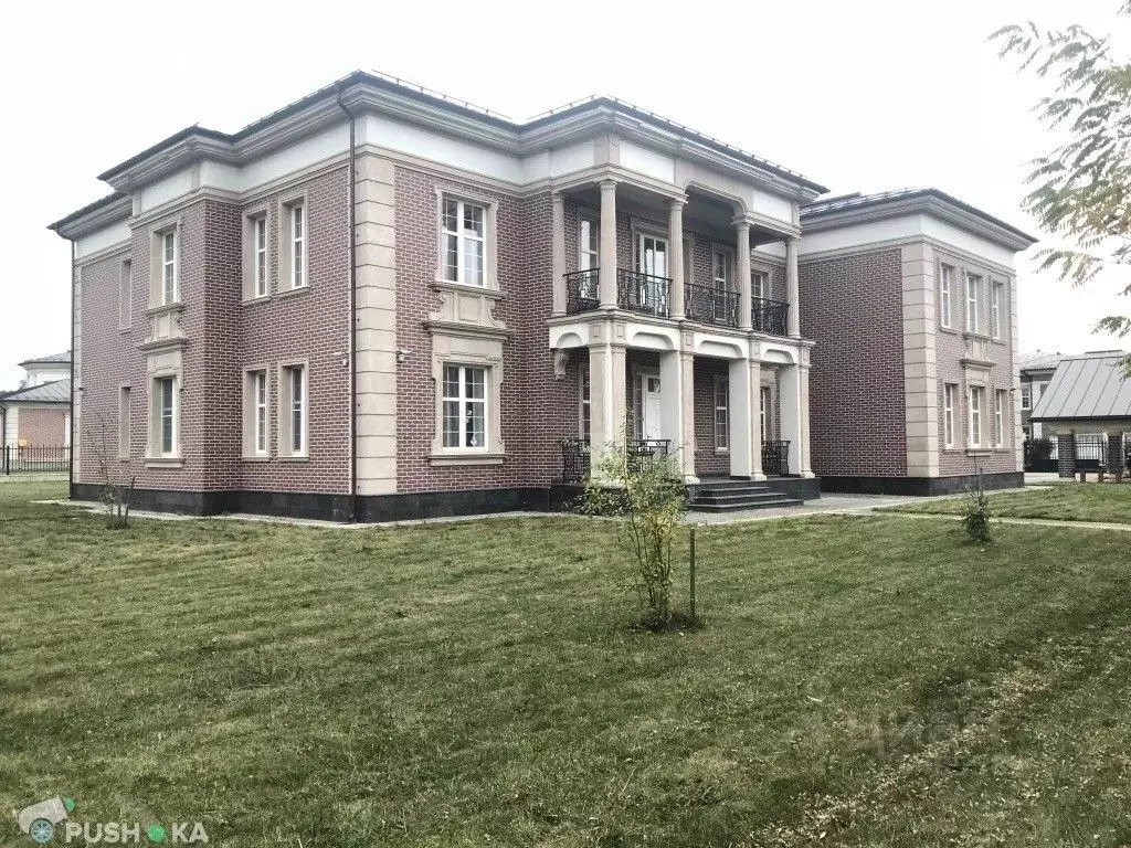 Коттедж в Московская область, Одинцовский городской округ, д. Жуковка, ... - Фото 2