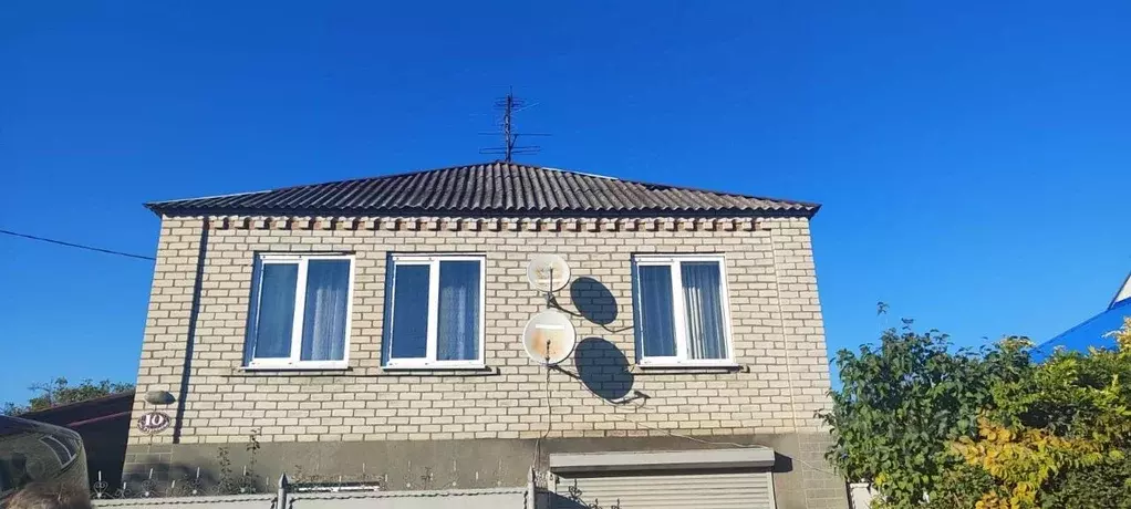 Дом в Краснодарский край, Крымск ул. Тургенева, 38 (149 м) - Фото 2