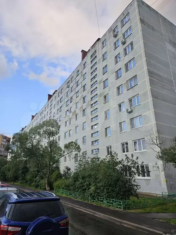 3-к. квартира, 60 м, 9/9 эт. - Фото 0