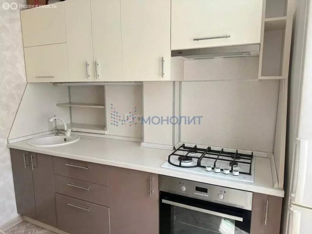 2-комнатная квартира: Нижний Новгород, Норвежская улица, 6 (43.4 м) - Фото 2
