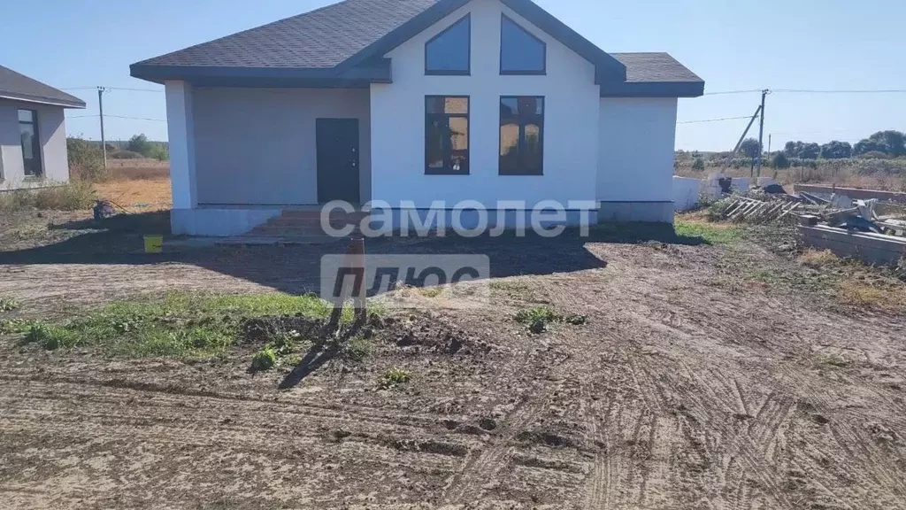 Коттедж в Тамбовская область, Тамбовский муниципальный округ, Сентябрь ... - Фото 1