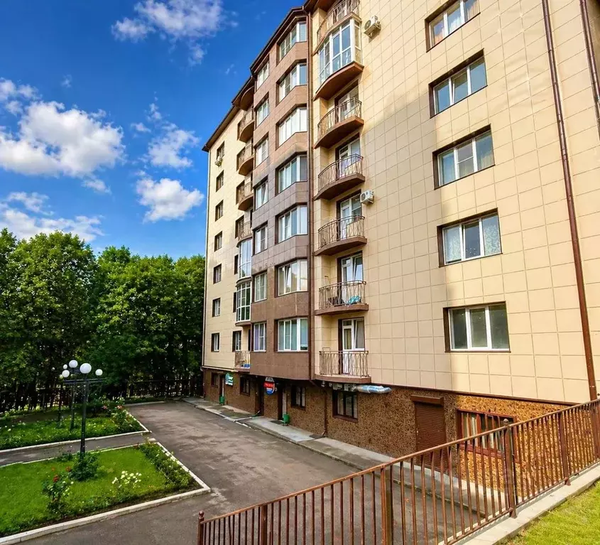 1-к кв. Ставропольский край, Ессентуки ул. Кленовая Роща, 12 (38.0 м) - Фото 1