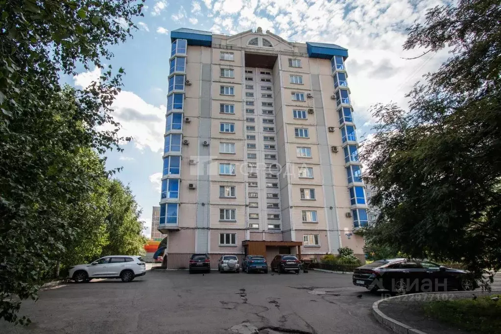 Офис в Кемеровская область, Новокузнецк Запорожская ул., 15а (390 м) - Фото 1