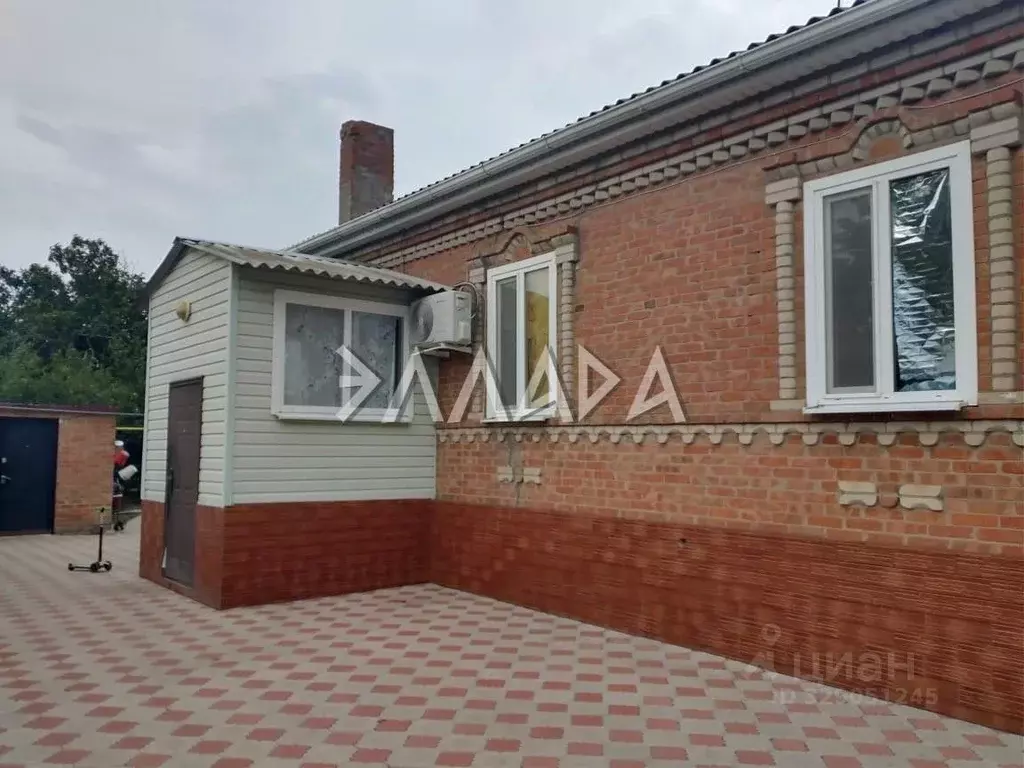 Дом в Ростовская область, Семикаракорский район, Задоно-Кагальницкая ... - Фото 1