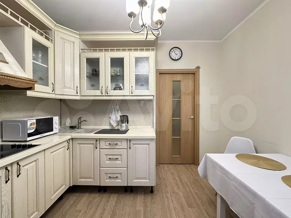 1-к. квартира, 34 м, 7/8 эт. - Фото 0