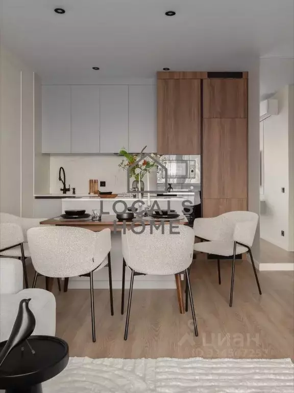 1-к кв. Рязанская область, Рязань Олимпийский городок мкр, 10 (30.7 м) - Фото 1