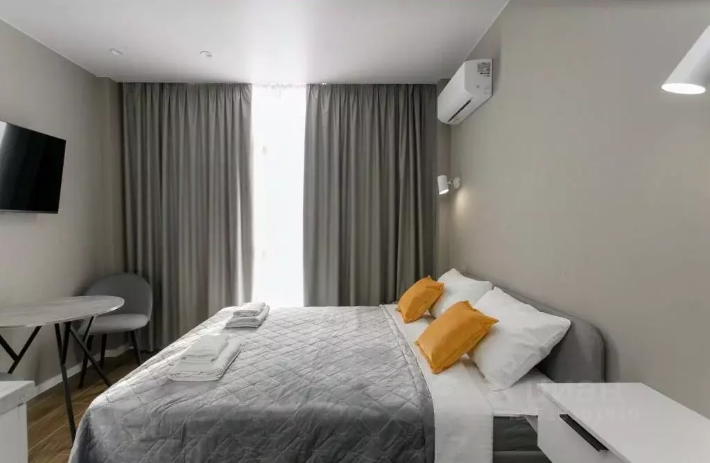 1-к кв. Краснодарский край, Сочи ул. Ленина, 219/31Б (21.0 м) - Фото 1