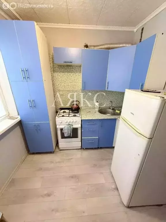 2-комнатная квартира: Салават, бульвар Салавата Юлаева, 57 (44 м) - Фото 1