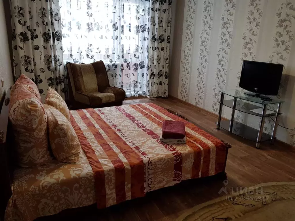 1-к кв. Белгородская область, Старый Оскол Восточный мкр, 11 (41.0 м) - Фото 1