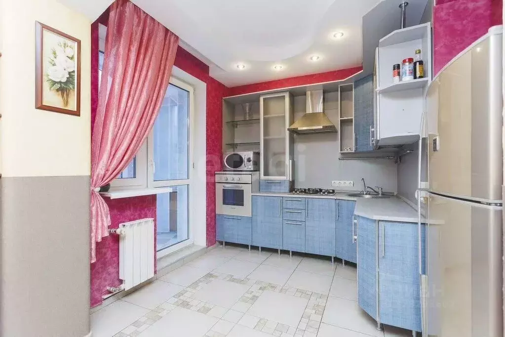 3-к кв. Башкортостан, Уфа ул. Бабушкина, 25/1 (88.0 м) - Фото 1