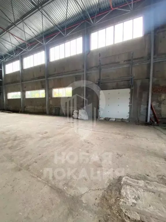 Склад в Омская область, Омск Старый Кировск мкр,  (1500 м) - Фото 1