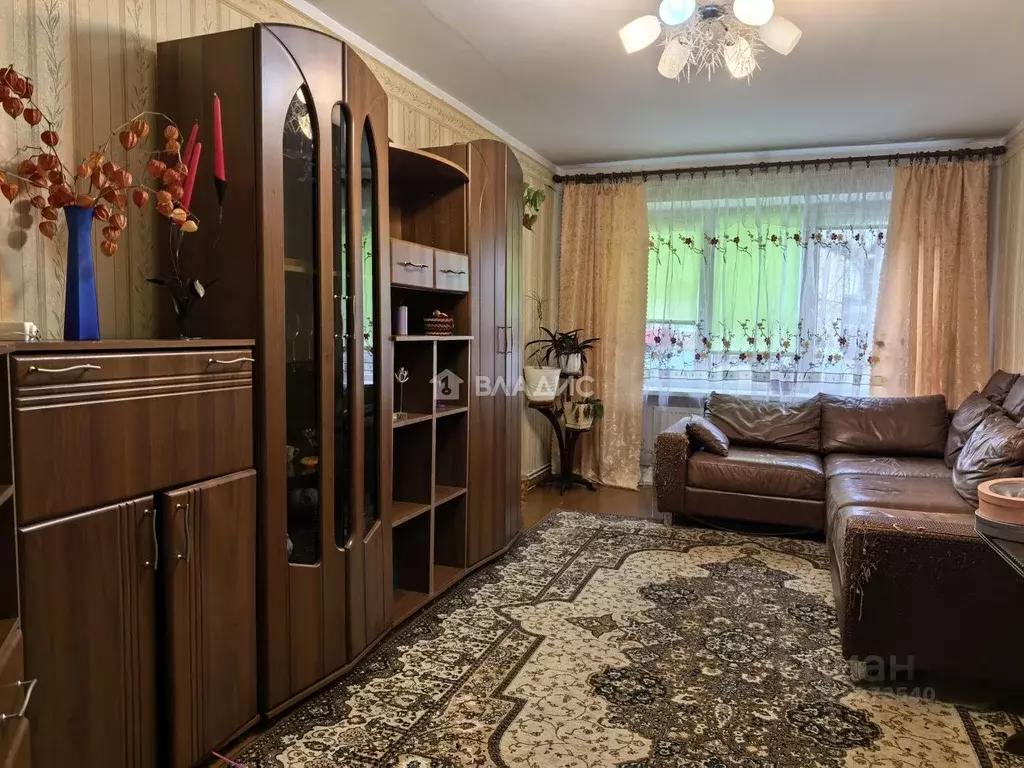 3-к кв. Калининградская область, Гурьевск Советская ул., 37 (59.2 м) - Фото 1