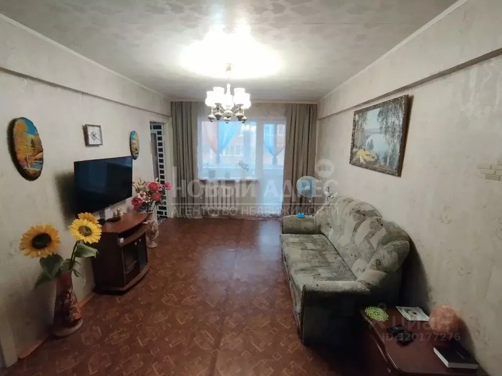 3-к кв. Калужская область, Калуга ул. Гурьянова, 16 (49.0 м) - Фото 0