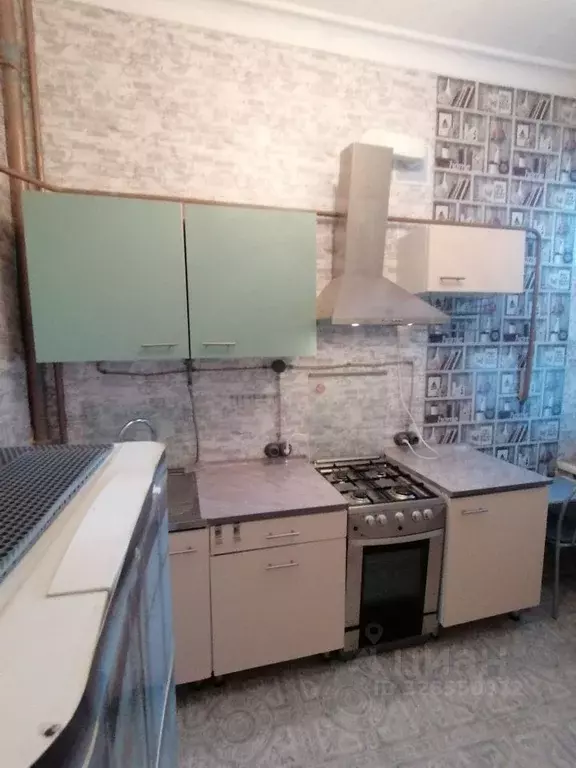 1-к кв. Москва Беговой проезд, 11 (32.0 м) - Фото 1