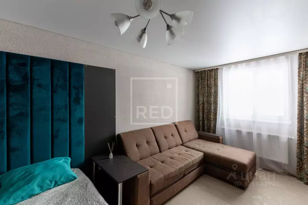 Студия Москва Автозаводская ул., 23С16 (21.7 м) - Фото 2