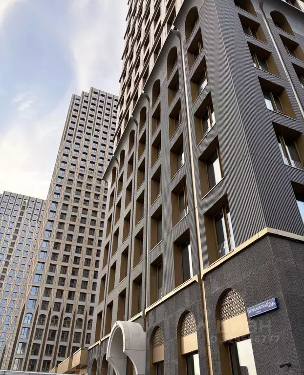 Помещение свободного назначения в Москва Дербеневская ул., 20А (528 м) - Фото 1