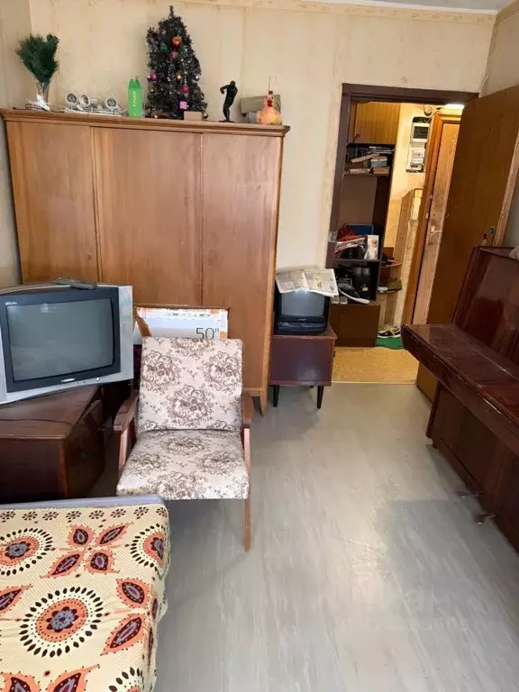 Комната Санкт-Петербург ул. Руднева, 5К1 - Фото 2