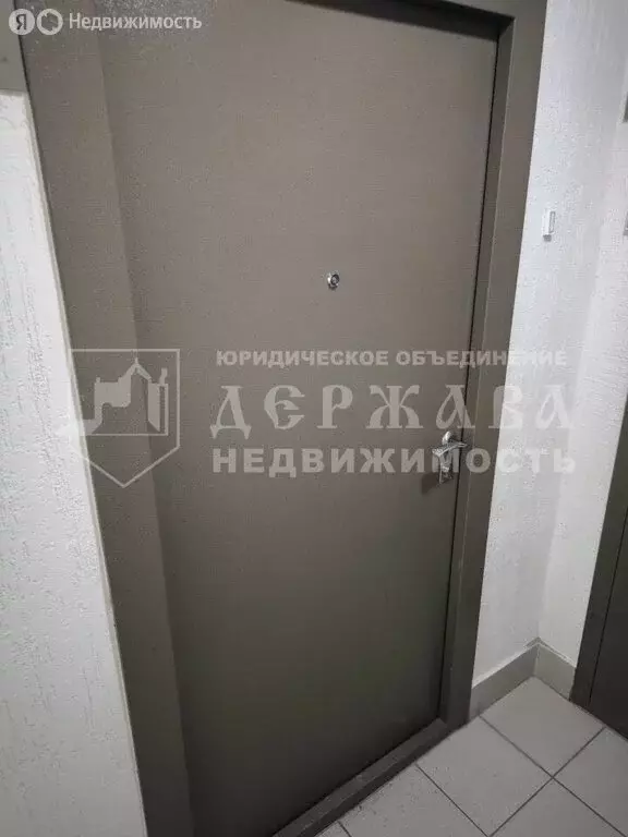 Квартира-студия: Кемерово, Пролетарская улица, 29/1 (25 м) - Фото 1